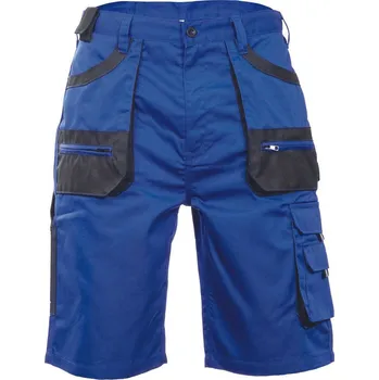pracovní kraťasy FF CARL BE-01-009 Pracovní šortky modré 54 03570002B7054