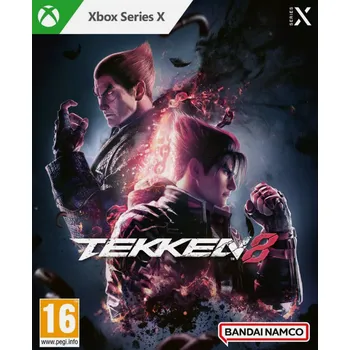 Hra pro Xbox Series XSX Tekken 8