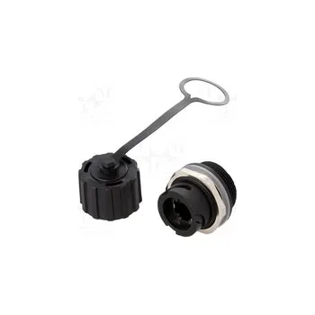 Elektrická zásuvka 17-10000