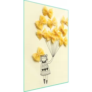 Obraz Krájecí deska TMK ArtDeko sklo 1 ks