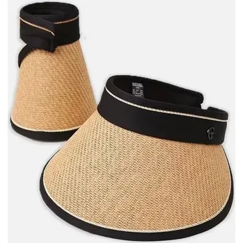 Klobouk Sluneční klobouk s UV ochranou - Kaki