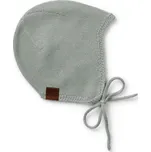 Elodie Details zimní čepice se zavazováním Mineral Green Velikost: 6-12 měsíců