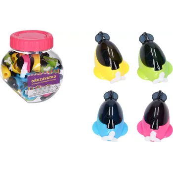 Ořezávátko Ořezávátko ve tvaru letadla pro jednu tužku