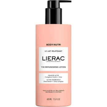 Tělové mléko Lierac Body-Nutri The Replenishing Lotion 400 ml