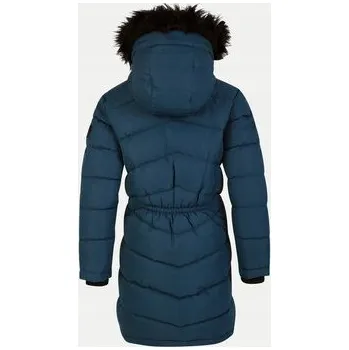 Dare2B Dívčí péřová bunda modrá DGP347