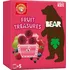 Bonbon BEAR Fruit Treasures Berry jahoda a borůvka 5x 20 g
