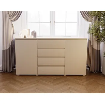 Komoda ArtMadex Komoda COSMO C06 | cashmere