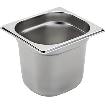 Gastronádoba GN 1/6 - 150 nerezová | REDFOX - GN 1/6-150