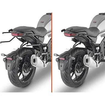 Motodoplněk Trofeo 500 AC 22-25 boční nosiče brašen TR9255 (REMOVE-X)