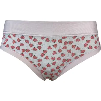 Kalhotky Dámské kalhotky Lovelygirl 6416 Orchidea XL Růžová