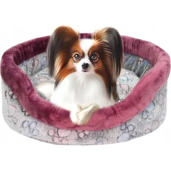 Pelíšek pro psa Kotec pelíšek potah pro psa Beagle Amstaff Francouzský buldoček ⌀65