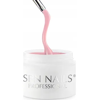 Lak na nehty Stavební Gel s tixotropií na nehty TiXo Cover Nude od MAD 15g SPN Nails