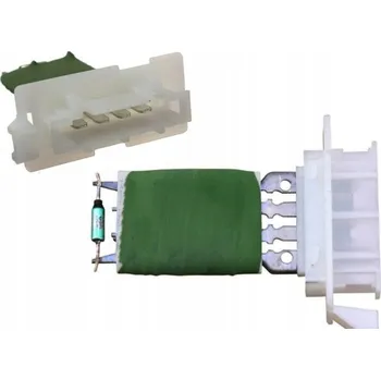 Ventilátor topení a klimatizace Polcar 9578KST-1 odpor, rezistor ventilátoru topení