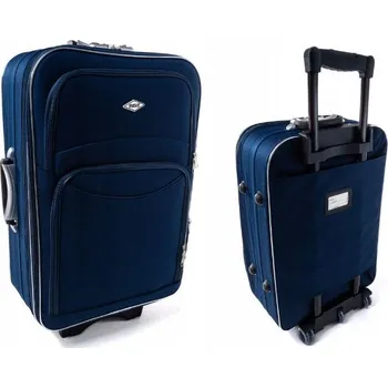 Pellucci Velký měkký kufr polyester 773 110 l