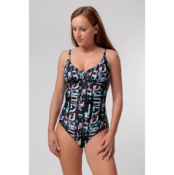 LELOSI Jednodílné plavky Soleil M