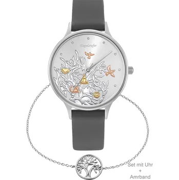 Hodinky Engelsrufer ERWO-TREE-03 Ladies Watch Tree Of Life 34mm