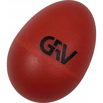 GRV Egg Shaker červený