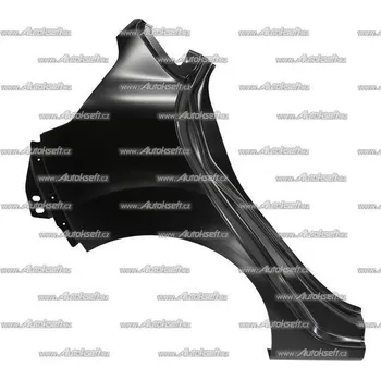 Blatník karosérie P zadní blatník, 5dv. 20.31.380