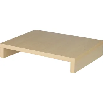 Držák monitoru Podstavec pod monitor Podstavec vel. 5, béžová bříza