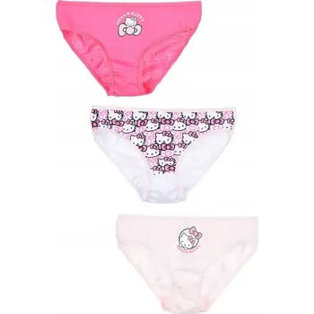 Dívčí spodní prádlo Sun City dětské kalhotky, dívčí slipy bavlna, velikost 104