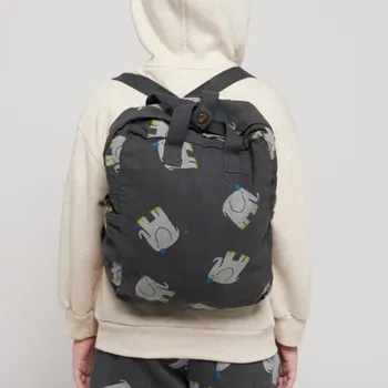 Školní batoh BOBO CHOSES batoh - The Elephant all over