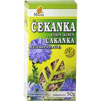 Čaj Milota Čekanka kořen 50 g