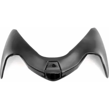 Helma na motorku Větrák Arai zadní Ddl Duct 3, Black - pro přilby Arai Viper (1ks) - Černá