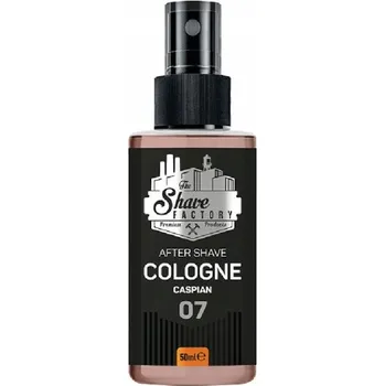 The Shave Factory Kolínská voda po holení 07 50ml sprej