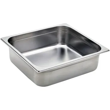 Gastronádoba GN 2/3 - 100 nerezová | REDFOX - GN 2/3-100