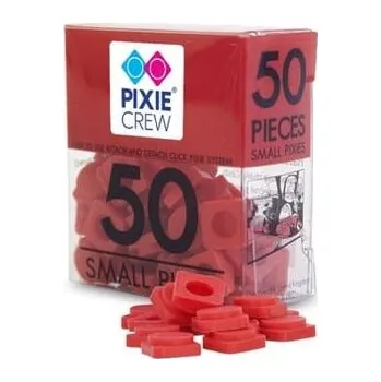 Penál Malé Pixie ČERVENÉ