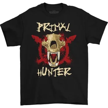 Pánské tričko Drakkaria PRIMAL HUNTER, tričko barevné pánské