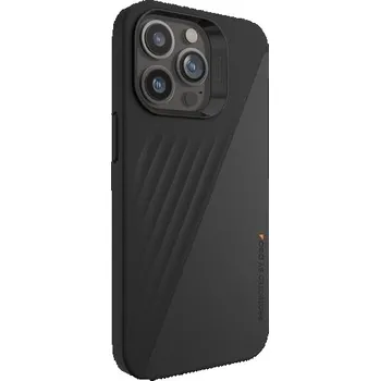 Pouzdro na mobilní telefon ZAGG GEAR4 D3O Brooklyn Snap kryt iPhone 13 Pro černý