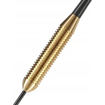 Šipka Šipky Harrows CLUB BRASS 3 ks