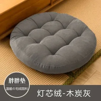 Polštář Meditační kulatý polštář na sezení - G,55CM