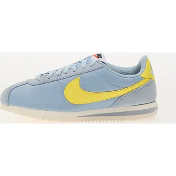 Dámské tenisky Tenisky Nike W Cortez Textile Lt Armory Blue/ Lightening-Sail EUR 39