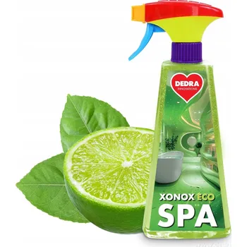 Univerzální čisticí prostředek Sprej Vaše Dedra 500 ml na čištění sprchových koutů