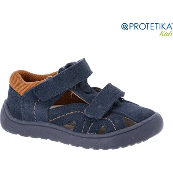 Chlapecké sandály Protetika - barefoot polootevřené boty RIK Veľkosť: 35