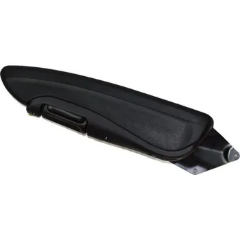 Potah sedadla Loketní opěrka polyuretan GRAMMER, levá