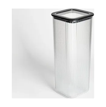 Dóza na potraviny Čtvercová nádoba NEROLI 2,38 l