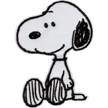 Nášivka Nažehlovačka Snoopy Monoquick