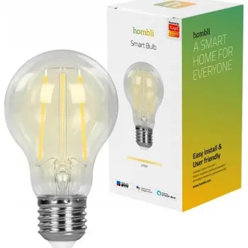 Žárovka Tradiční žárovka Hombil 2829943 E27 7 W