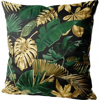 Polštář DEKORATIVNÍ POVLEČENÍ NA POLŠTÁŘ VELUR VELVET 50x50 cm