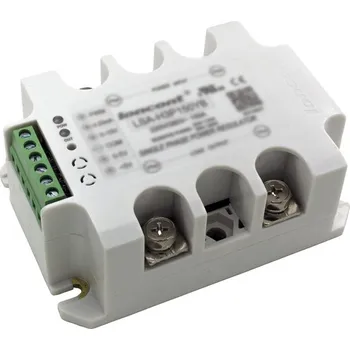 Elektroinstalace pro motocykl LSA Jednofázový solid state AC regulátor napětí 220/380V LSA-H3PxYB 120A bez fanu bez chladiče
