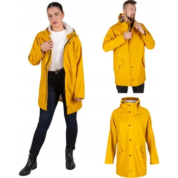 Pláštěnka Bunda do deště Captain Mike vel. M žlutá