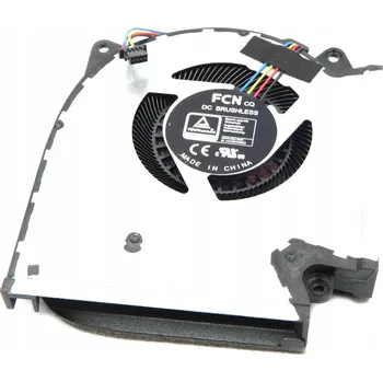 Ventilátor pro notebook Ventilátor pro Asus G513IM G513IR G513QM G513QR G533QR G533QS GPU 12V