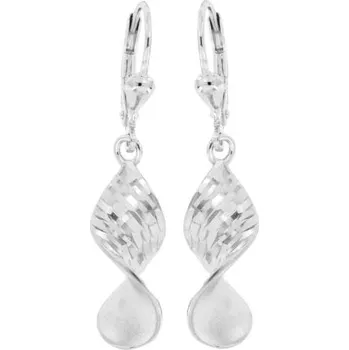 Náušnice Zlatnictví U Kostela Stříbrné náušnice vrtulky 476 1064651020