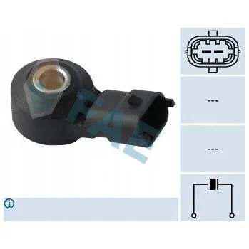 Čidlo automobilu FAE 60227 Snímač klepání motoru