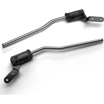 Zavazadlo na motocykl Držáky měkkých bočních brašen Yamaha MT-09 2021-2023