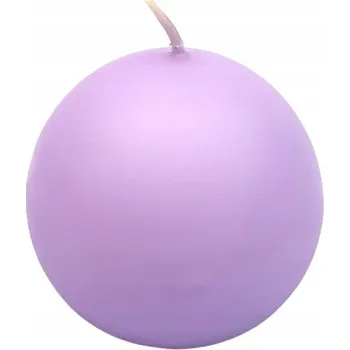 Svíčka Tradiční parafínová svíčka Świat Świec