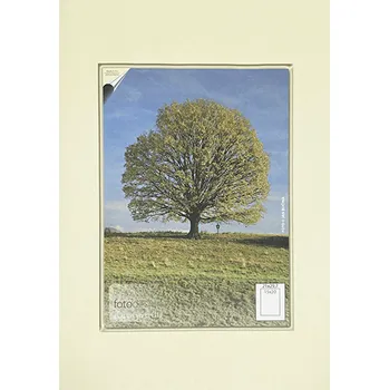 Rám na obraz 18x24 | Rámeček Kasette ECO bílá SKLO čiré [BN]